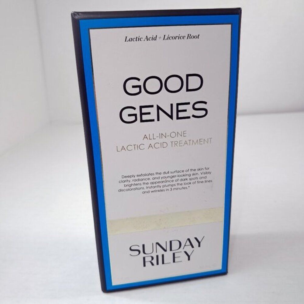 Sunday Riley Good Genes All-in-One Lactic Acid Treatment 1 fl oz Licorice Root